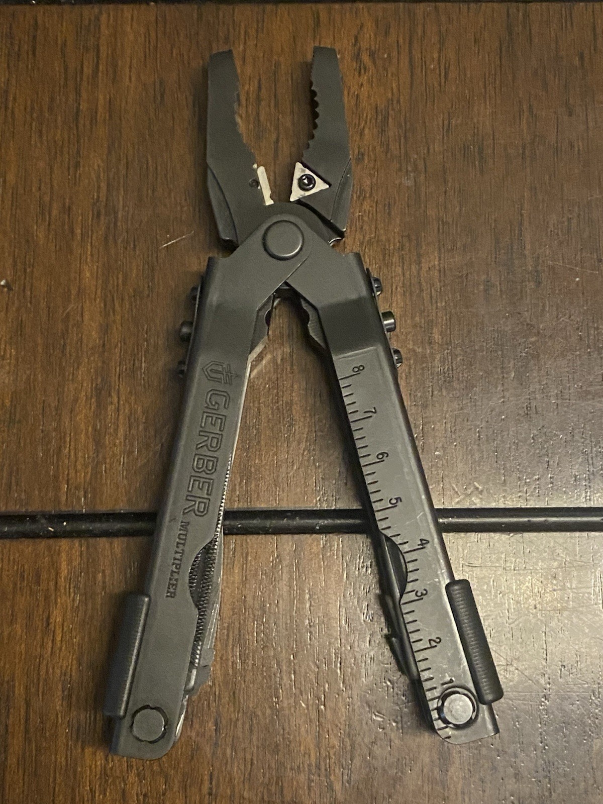 ORIGINAL Gerber MP600 Blunt nose Multi-Plier Gerber MP 600 Multitool Made in USA