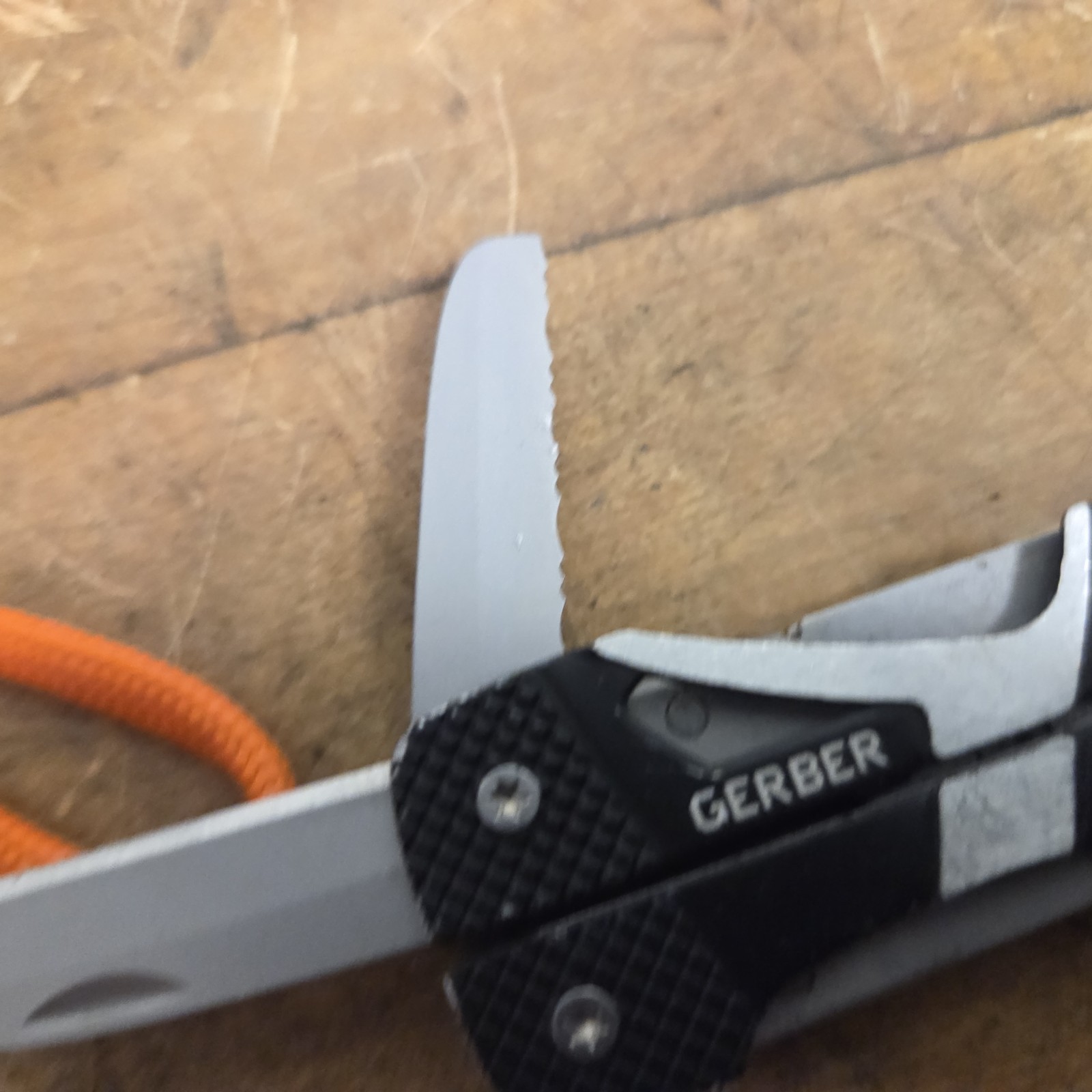 Gerber Vise Mini Multi-Plier
