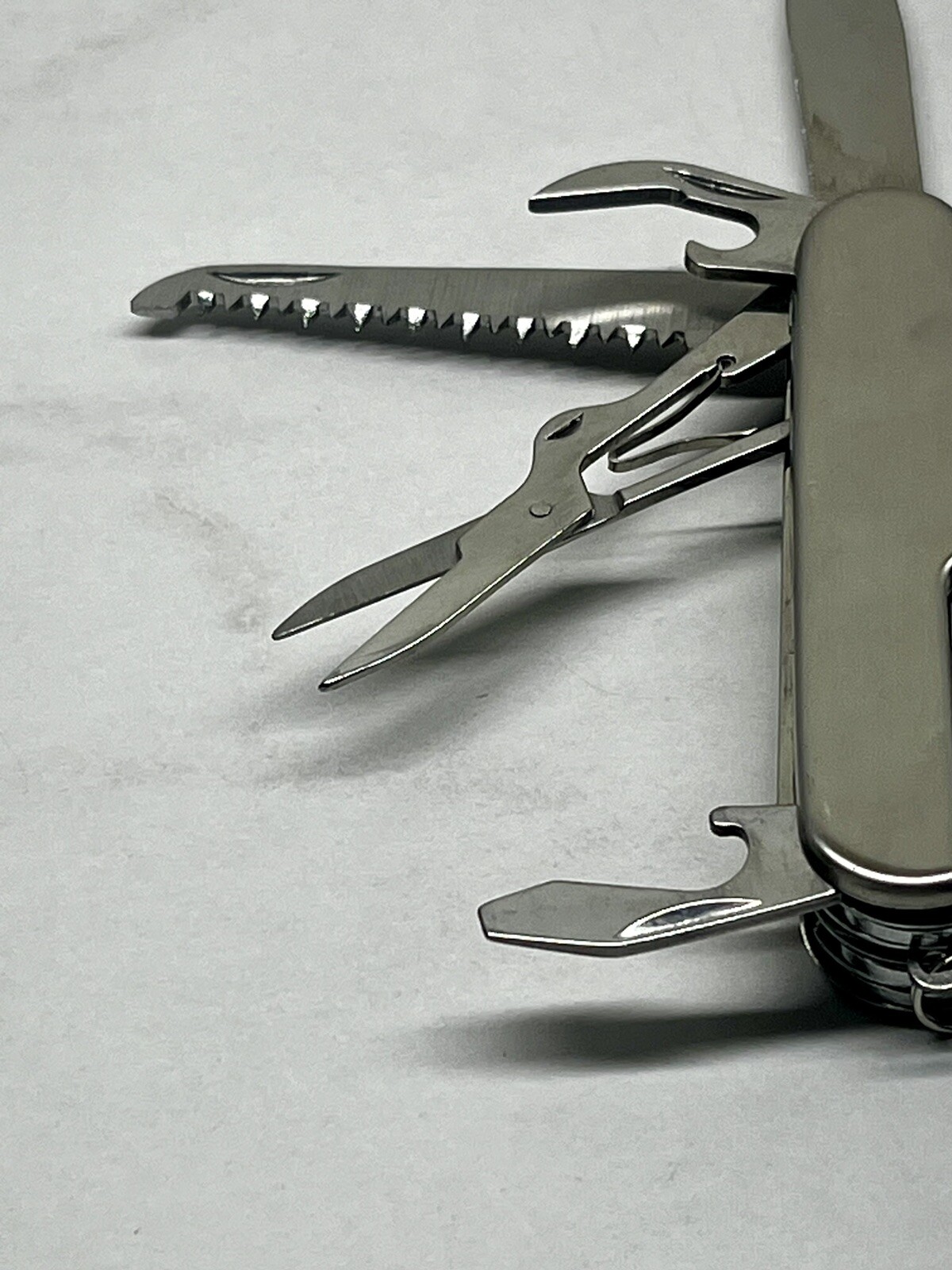 Multi Use Knife Stainless Steel 3.5”