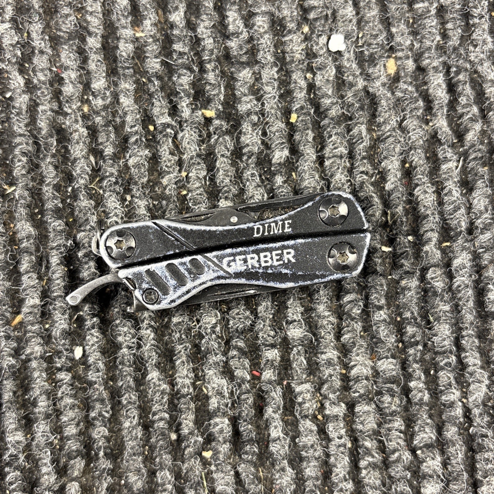 Gerber Dime Multi Tool, Black (441)