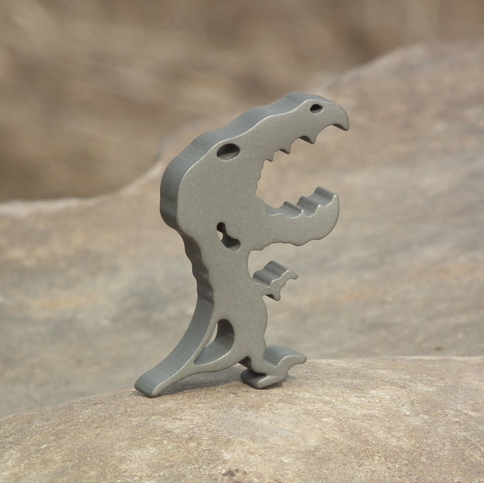 EDC OPENER KEY CHAIN OUTDOOR MULTI pocket TOOLS dragon rex