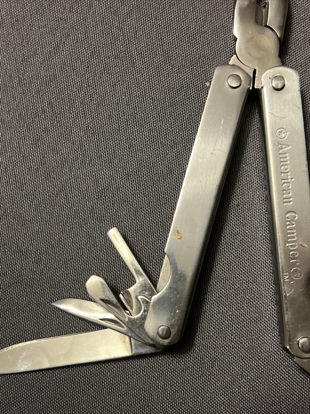 American Camper Multi Tool