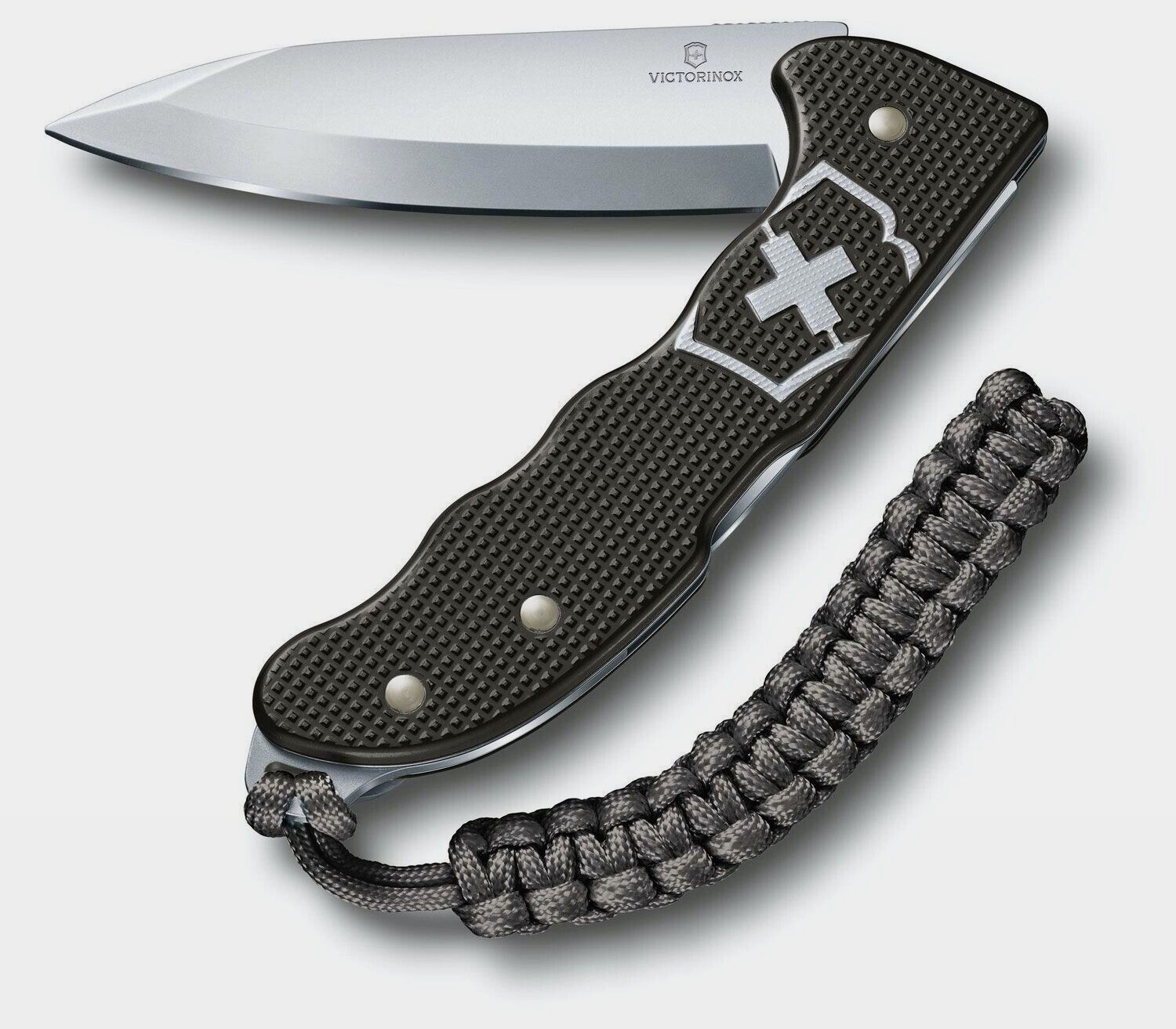 Swiss Army 2022 Limited Edition Hunter Pro Knife, Thunder Gray, Victorinox, NIB