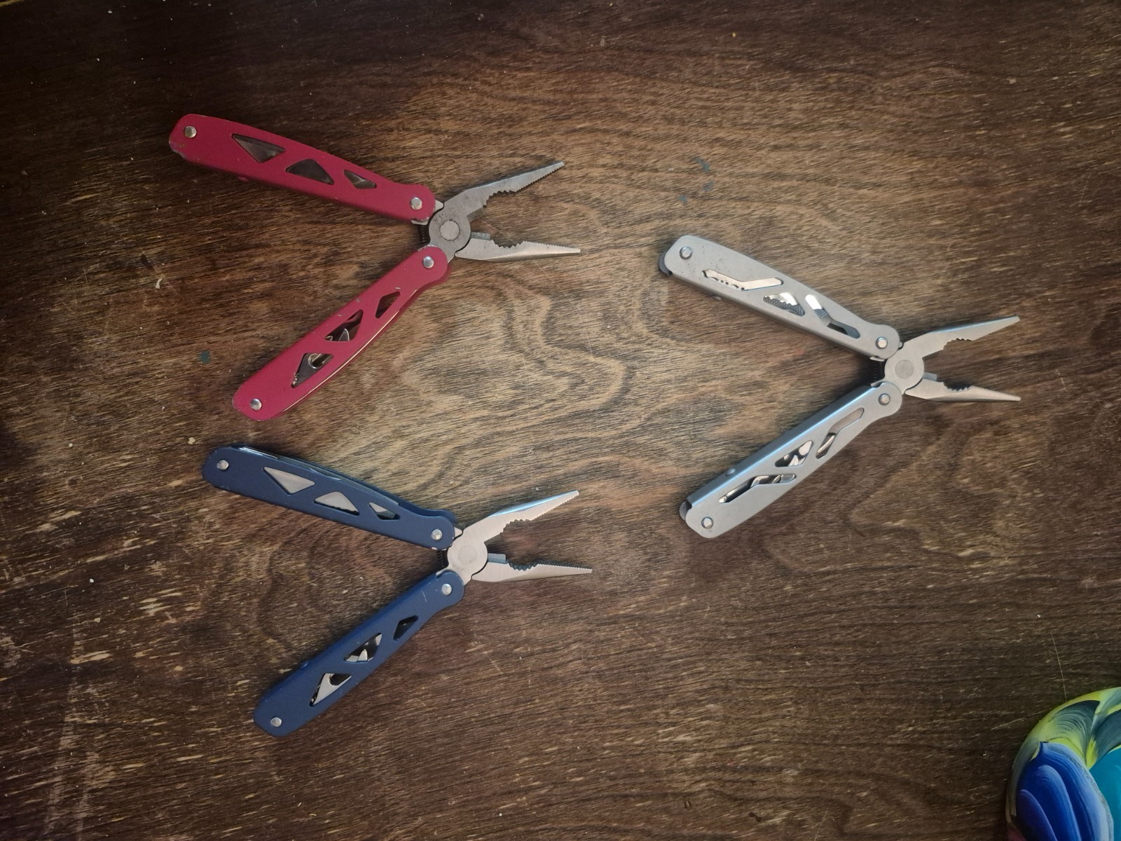 Ozark Trail 12 in 1 multitool