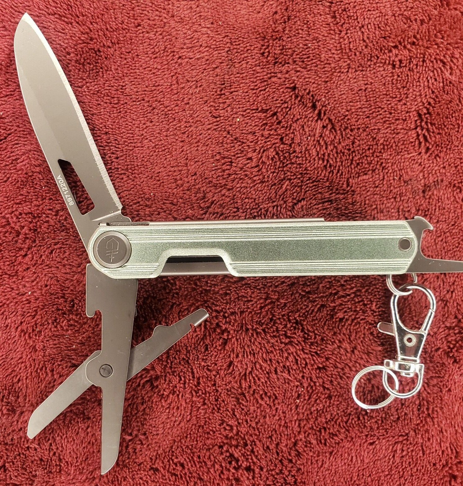 Gerber Armbar Slim Cut Multi-Tool Baltic Haze Green