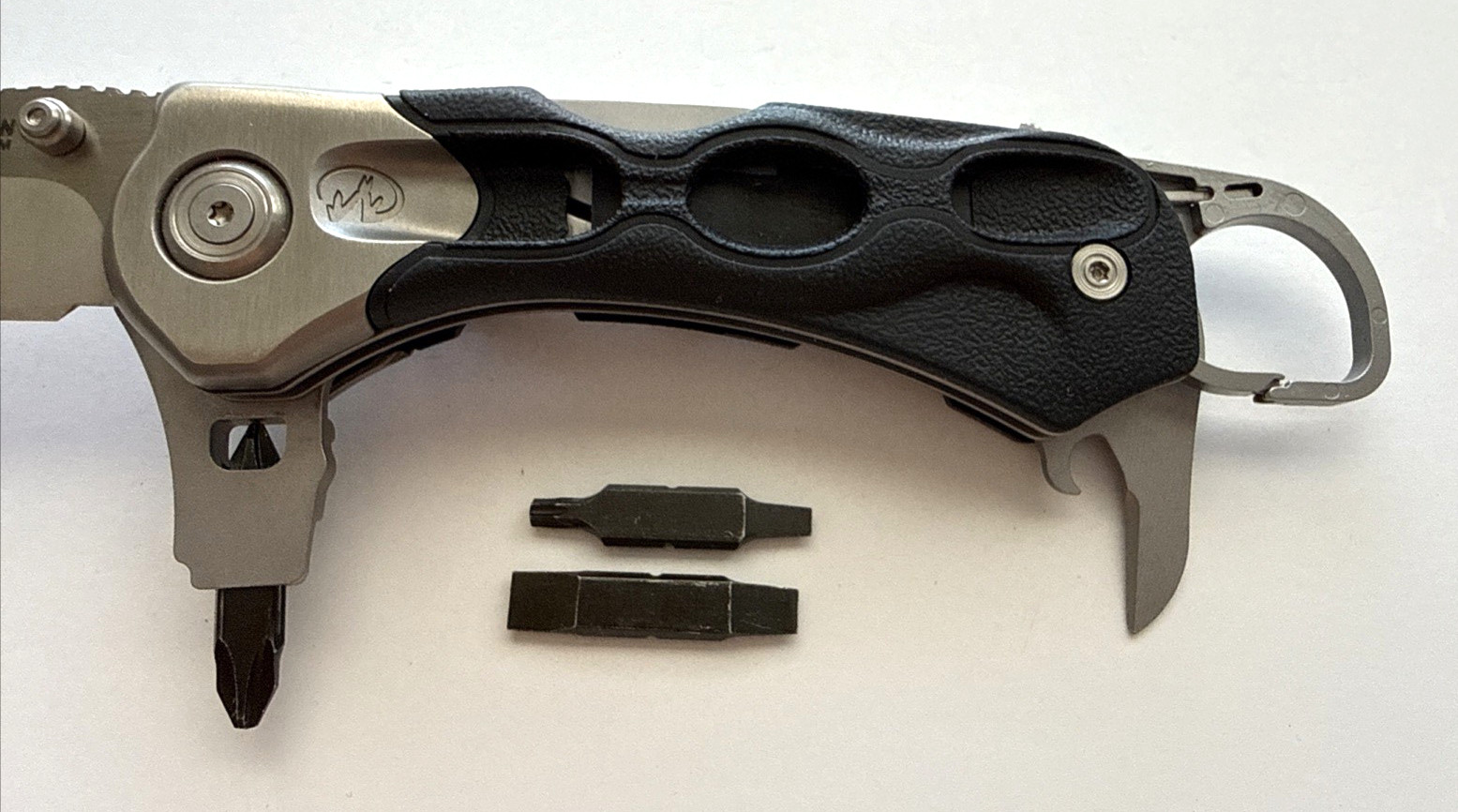 Leatherman K502x Folding Knife Leather Sheath USA