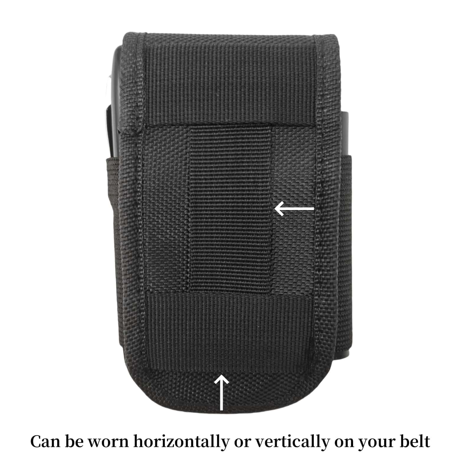 Multitool Snap Sheath Fits Up to 4” Multitools,Tool Sheath for Leatherman,Gerbe