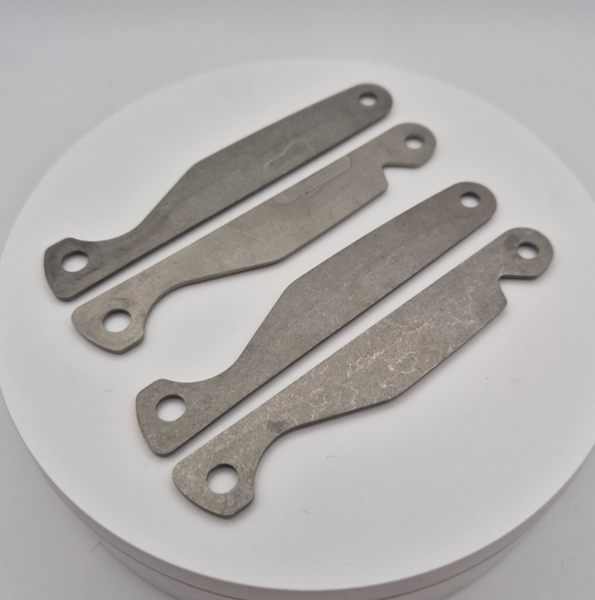 Leatherman Charge Plus TTI – New & Genuine Parts – Scales (Both Sides)