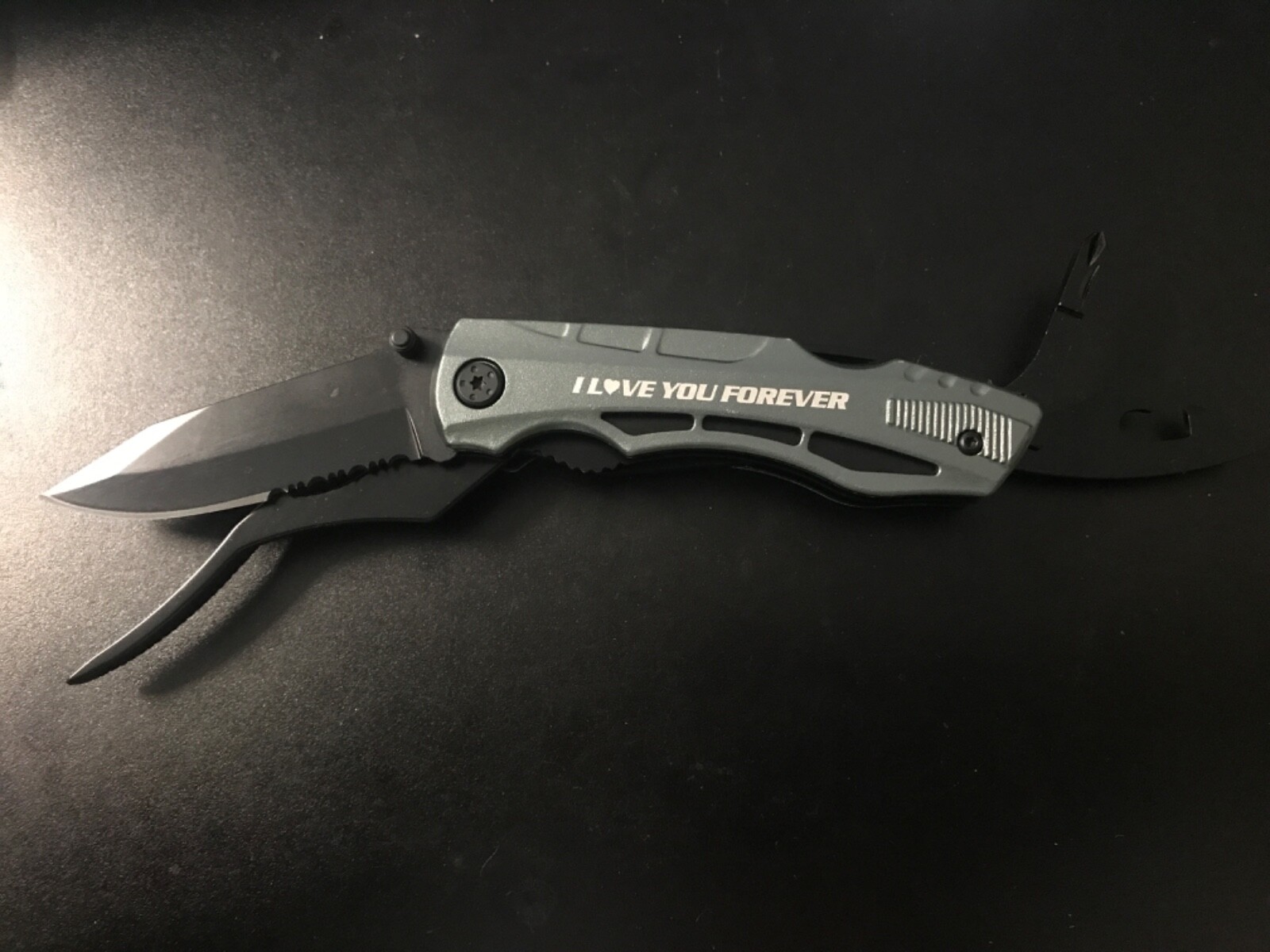 Tikwork Multi Tool Gift Set – “I love you forever” KP04