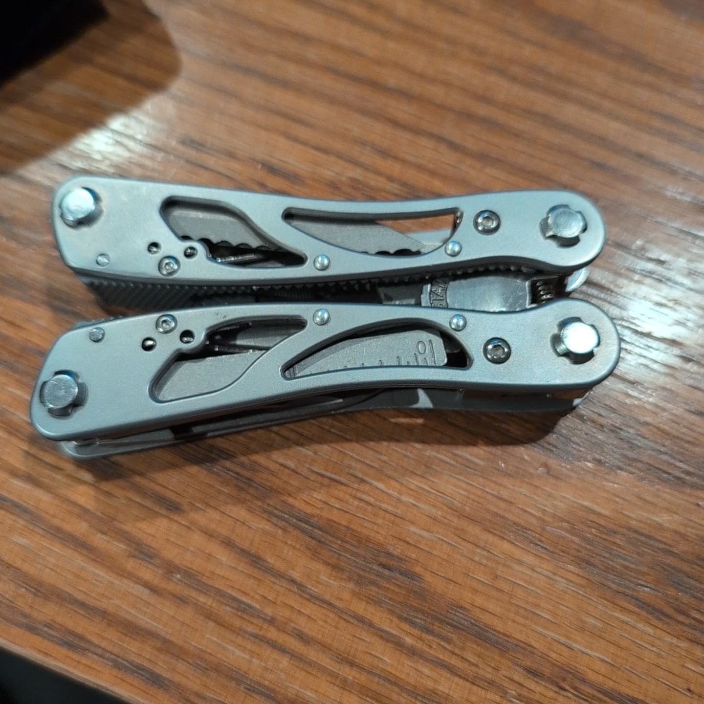 Winchester Multi-Tool w/ Nylon Sheath Stainless Steel Pocket Knife Pliers