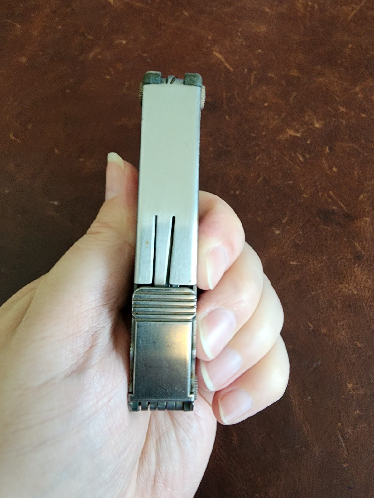 One Leatherman Blast Multitool TSA (Retired)