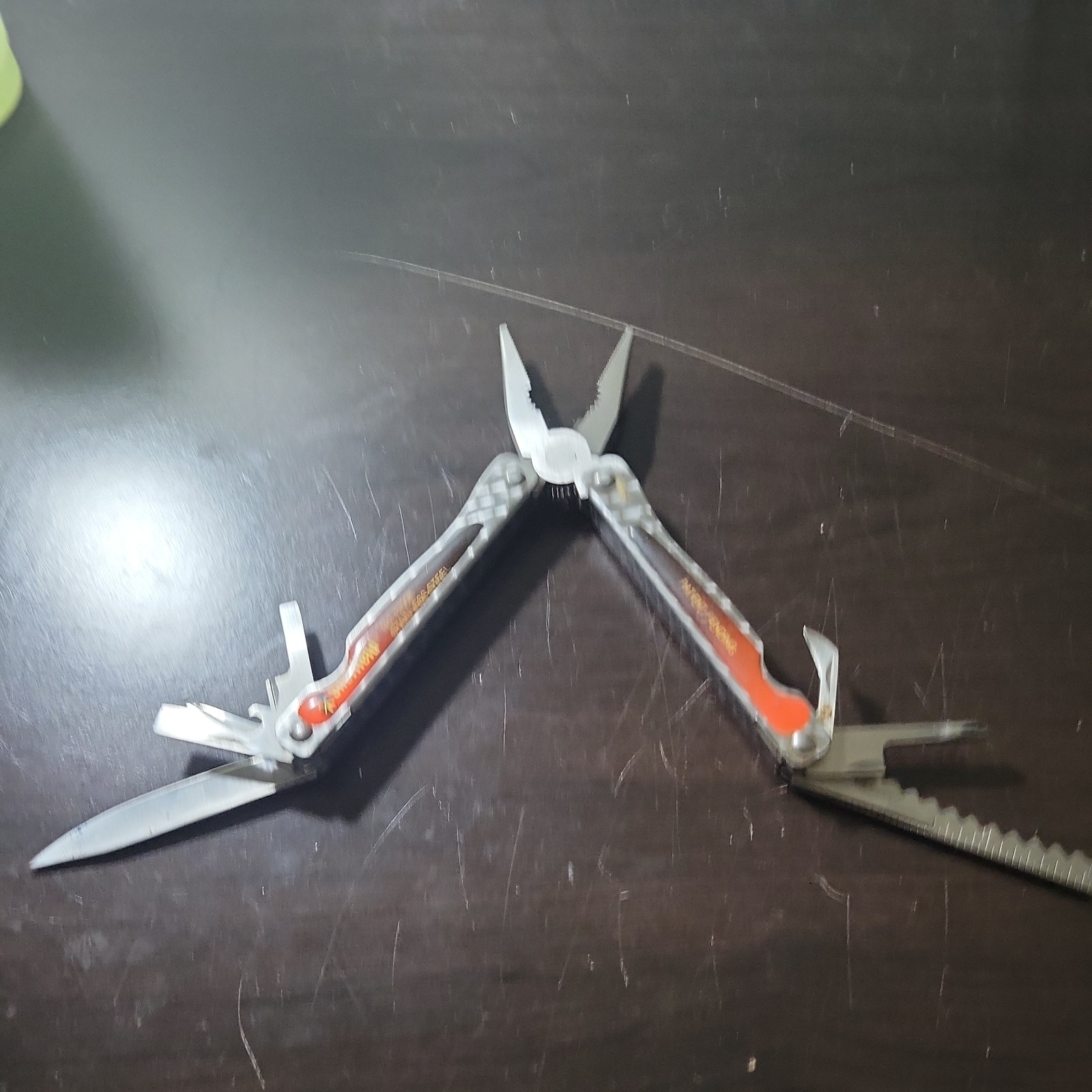 Sheffield Stainless Steel Multi Tool – No 1200