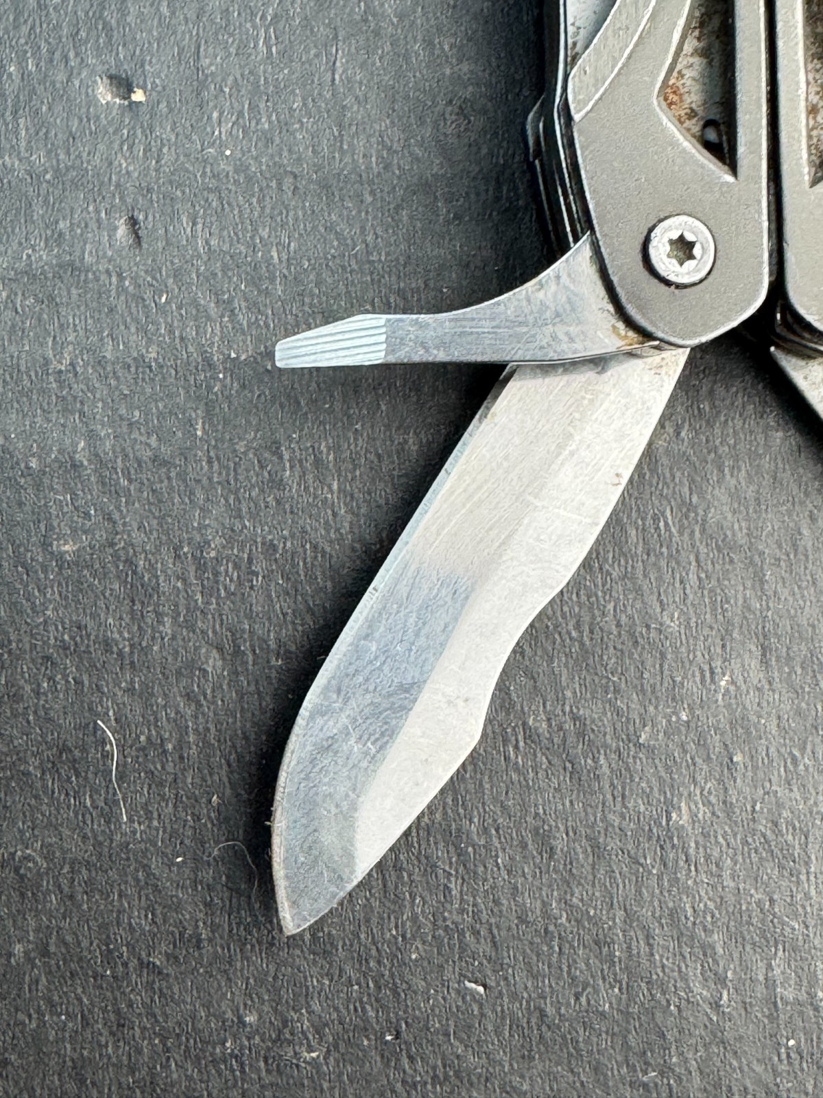 Gerber Compact Mini Suspension Pliers Multitool Folding Pocket Keychain Knife