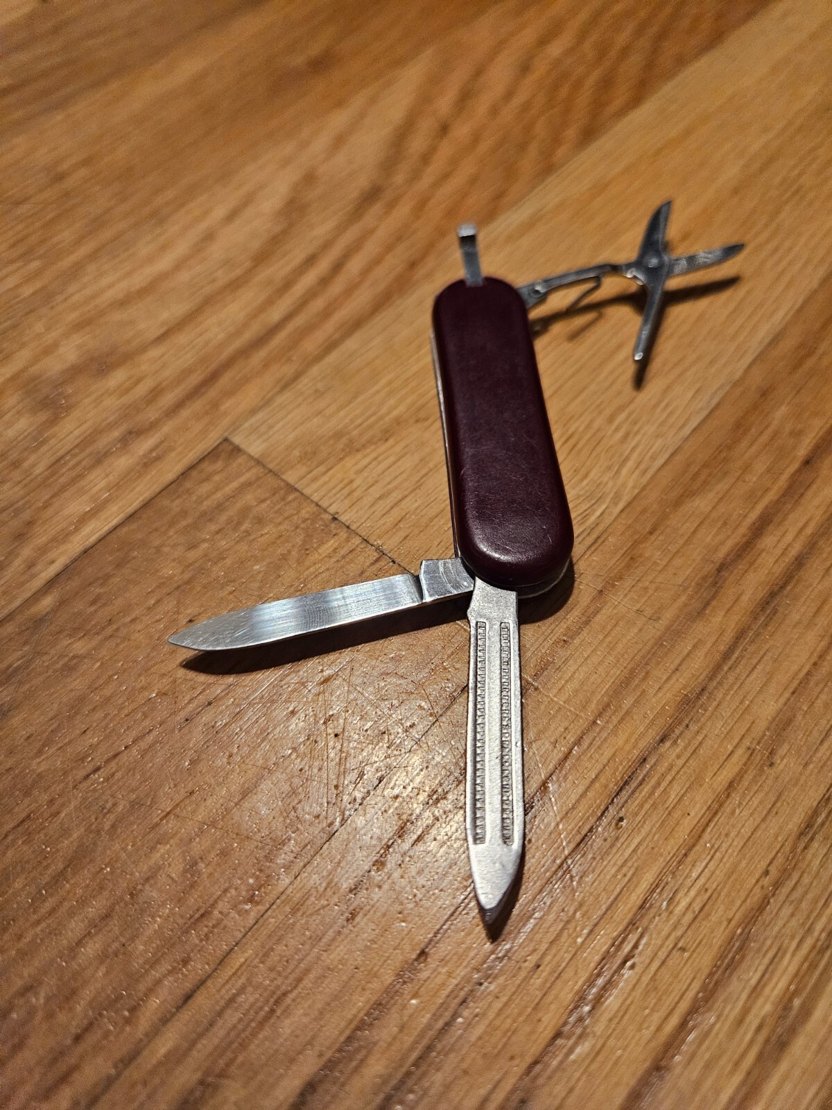 Lot Of 2 Great NECK Stainless Steel Multi-Tools PLIERS & Multi – Great condition