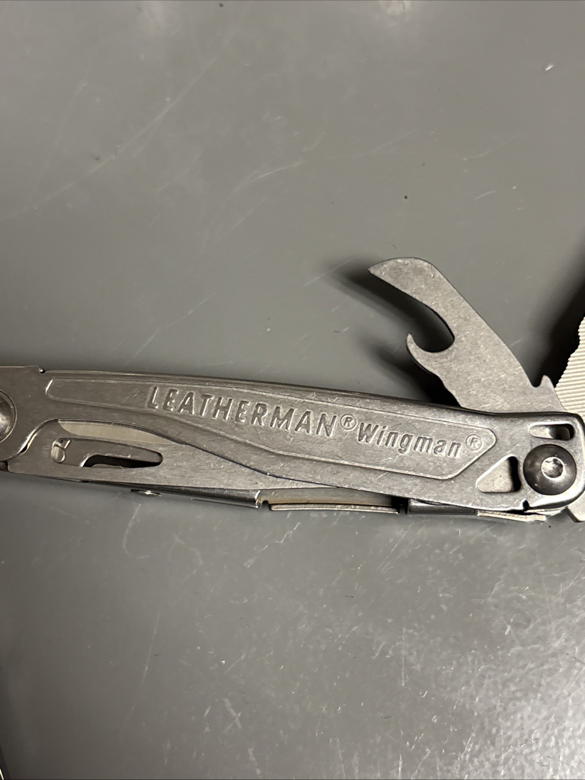 LEATHERMAN MULTI TOOL – WINGMAN