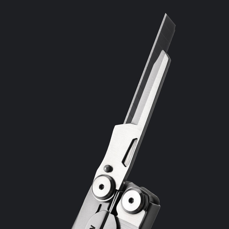 NexTool Flagship Pro Multitool Stainless Handles Several Essential Tools Locking