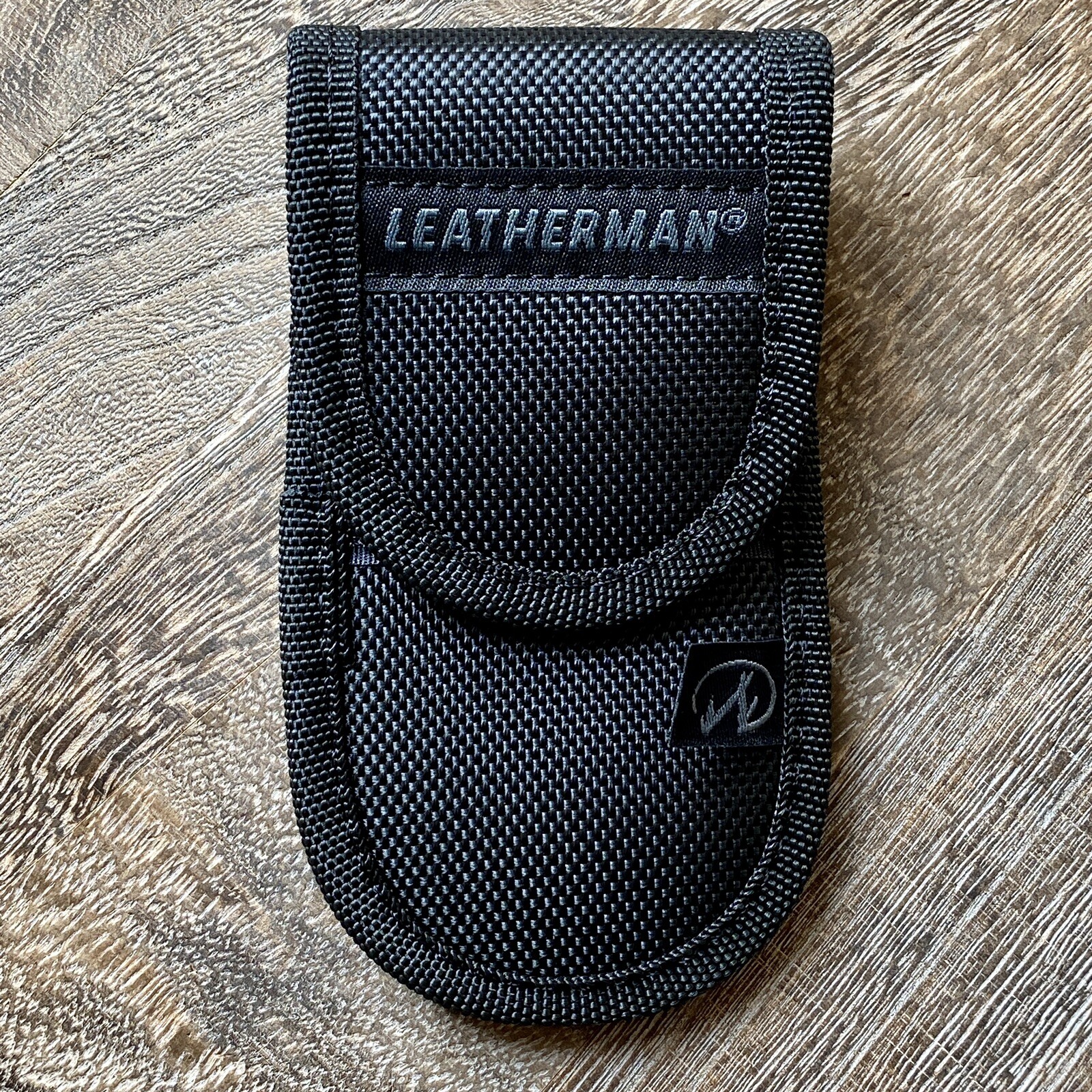 Leatherman Nylon Sheath Wave, Charge, Skeletool, Sidekick, Rebar, Juice, Wingman