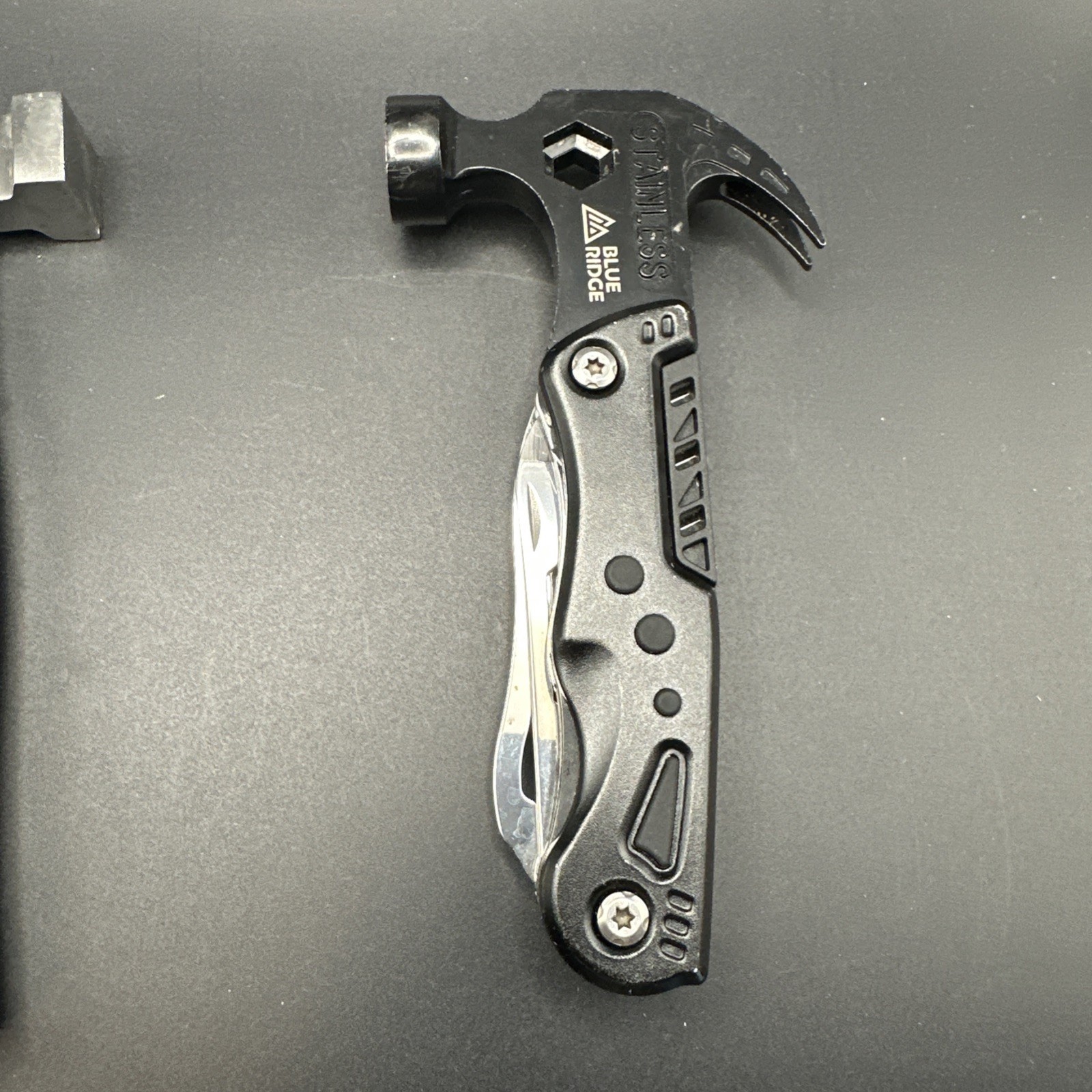 Sheffield Blue Ridge Hammer Multi Tools