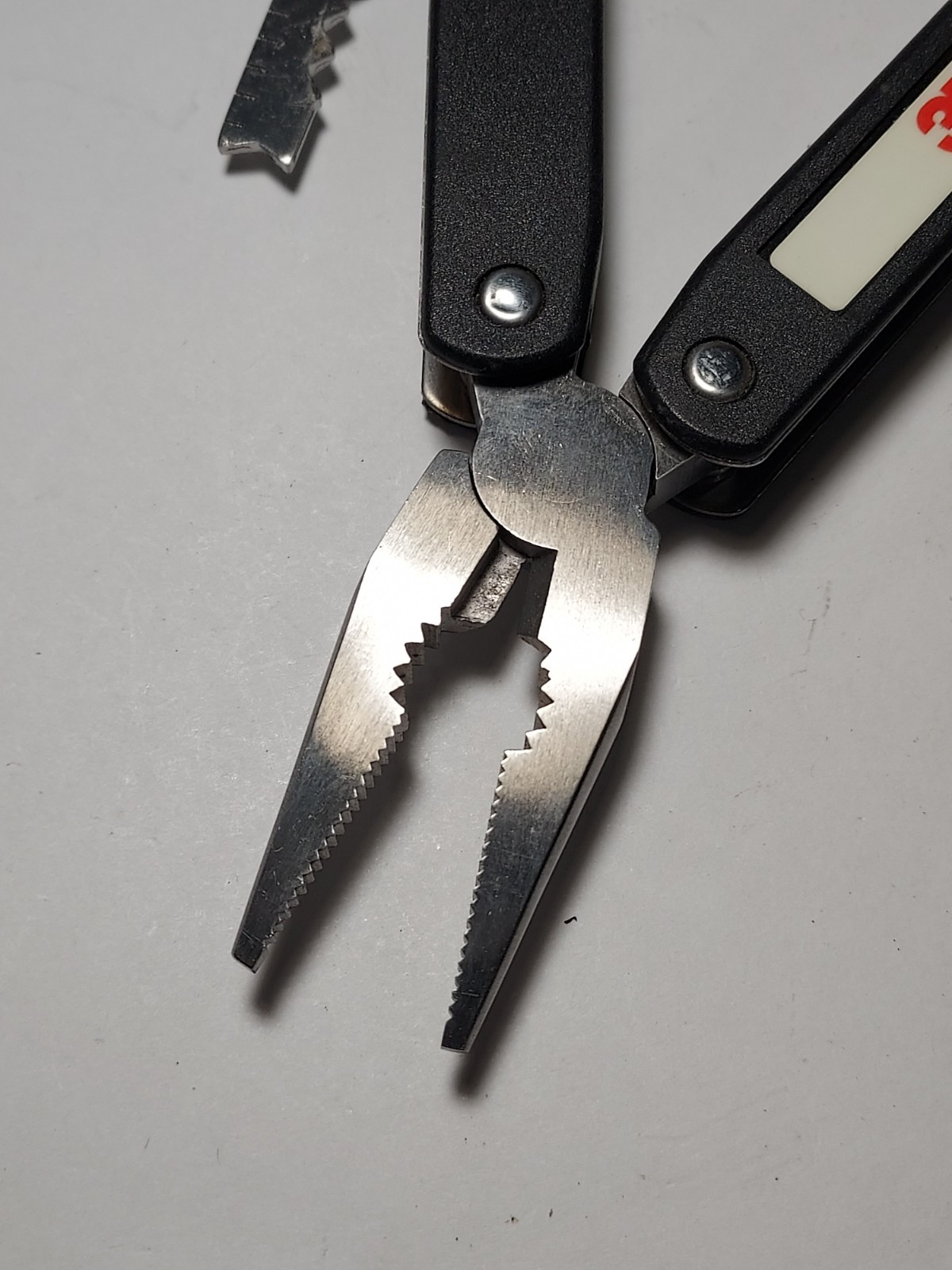 Barlow Multi Tool advertising 3M + Nylon Pouch – Pliers, Blade
