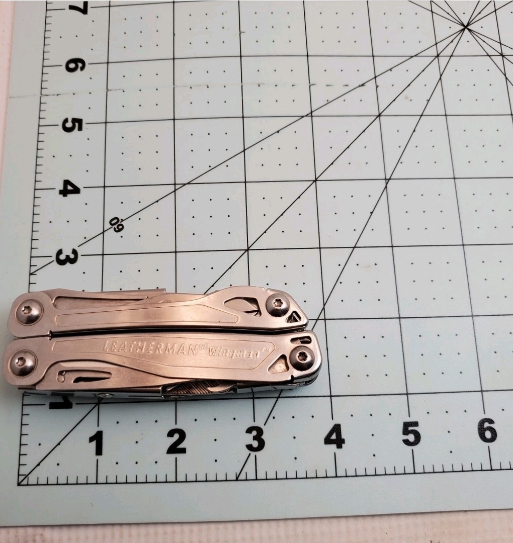 LEATHERMAN WINGMAN MULTI- TOOL 6 MULTI-TOOL POCKET