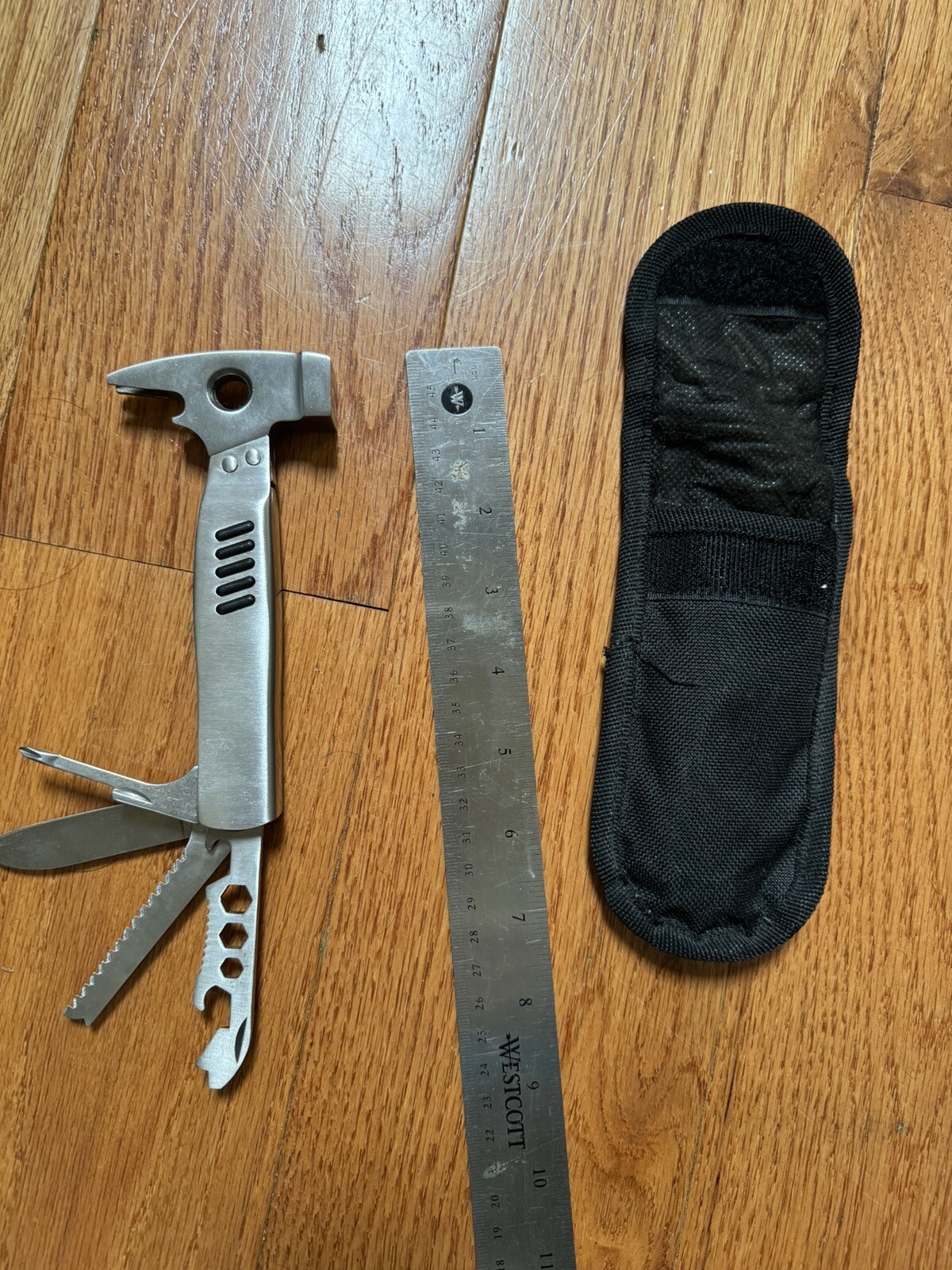 Baladeo General Purpose Hammer Multitool Made In China