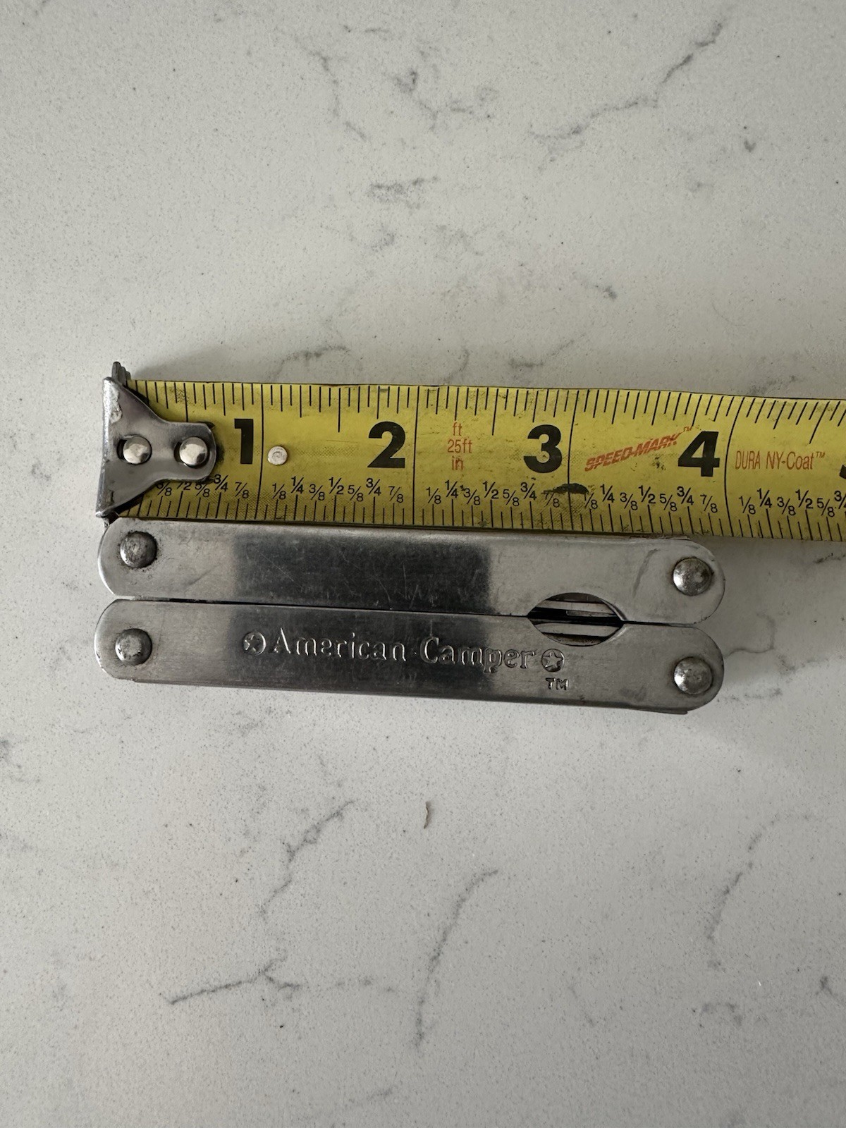 American Camper 9 Tool Multi-Tool Camping, Hunting Outdoor universal Survival