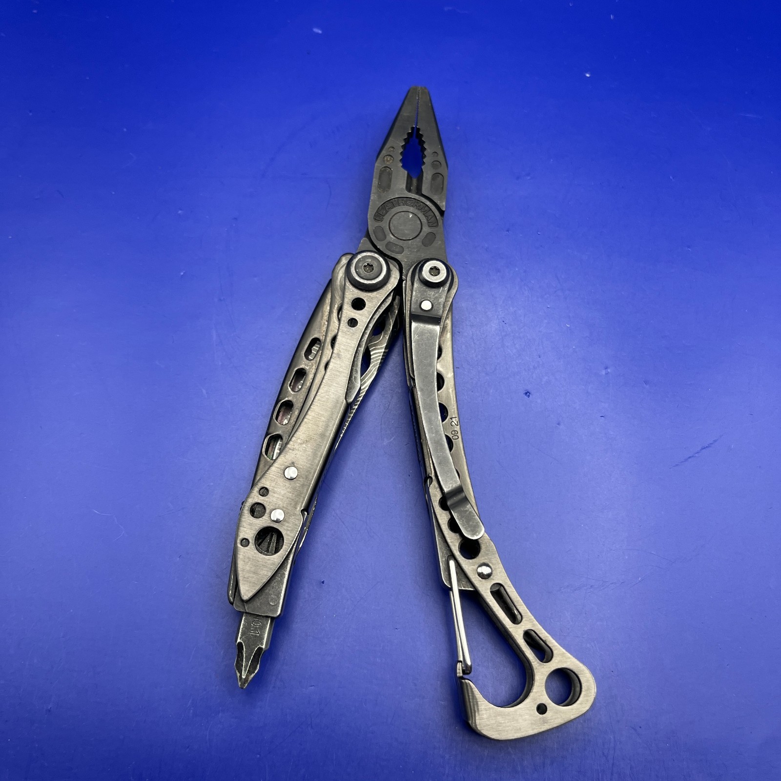 Leatherman Skeletool Topo Mutli-Tool