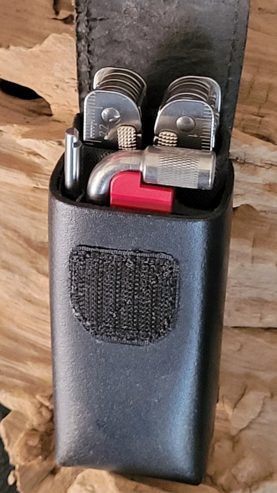 Victorinox SwissTool CS Plus 53946 Multi-Tool w/ Leather Pouch Bit Kit Box EUC