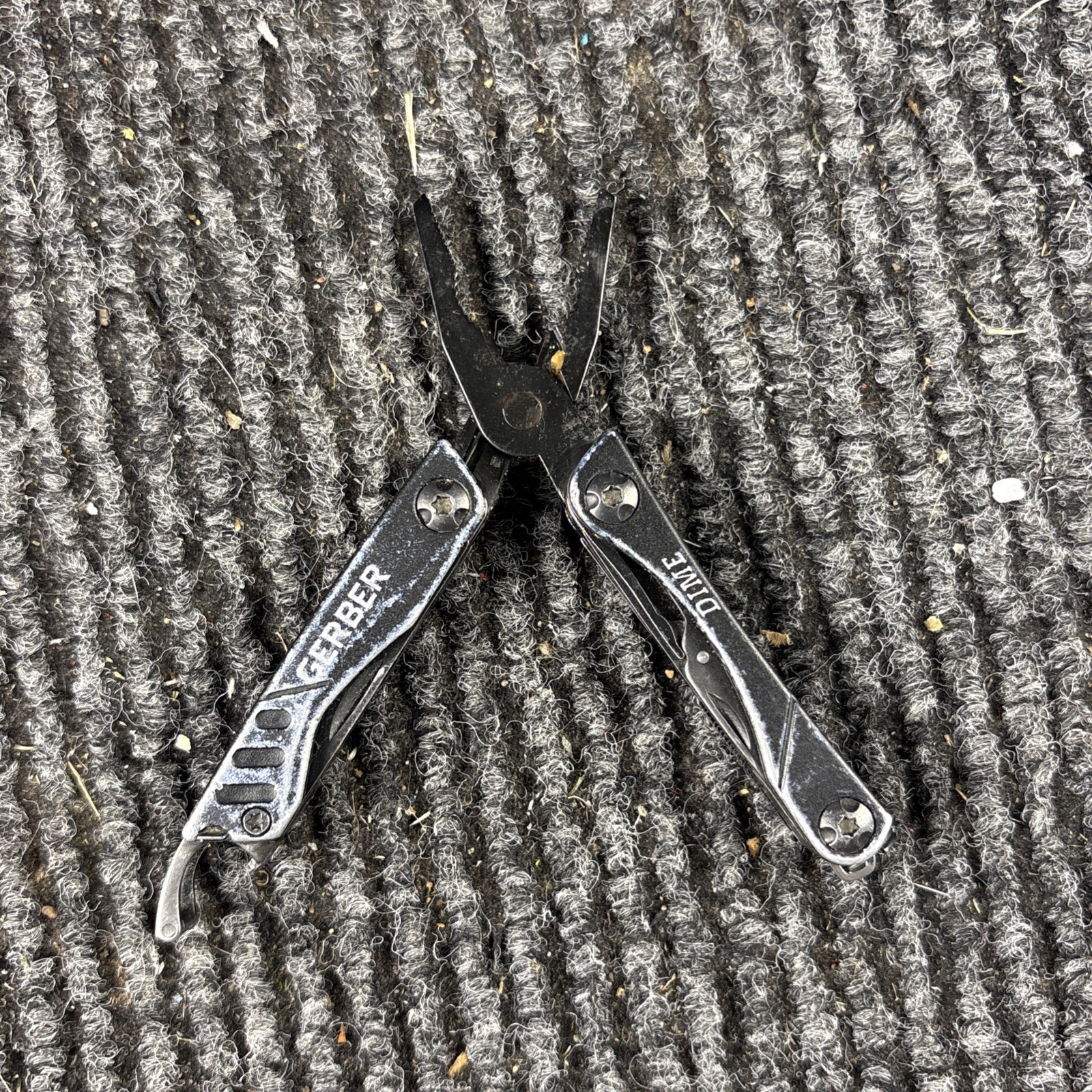 Gerber Dime Multi Tool, Black (441)