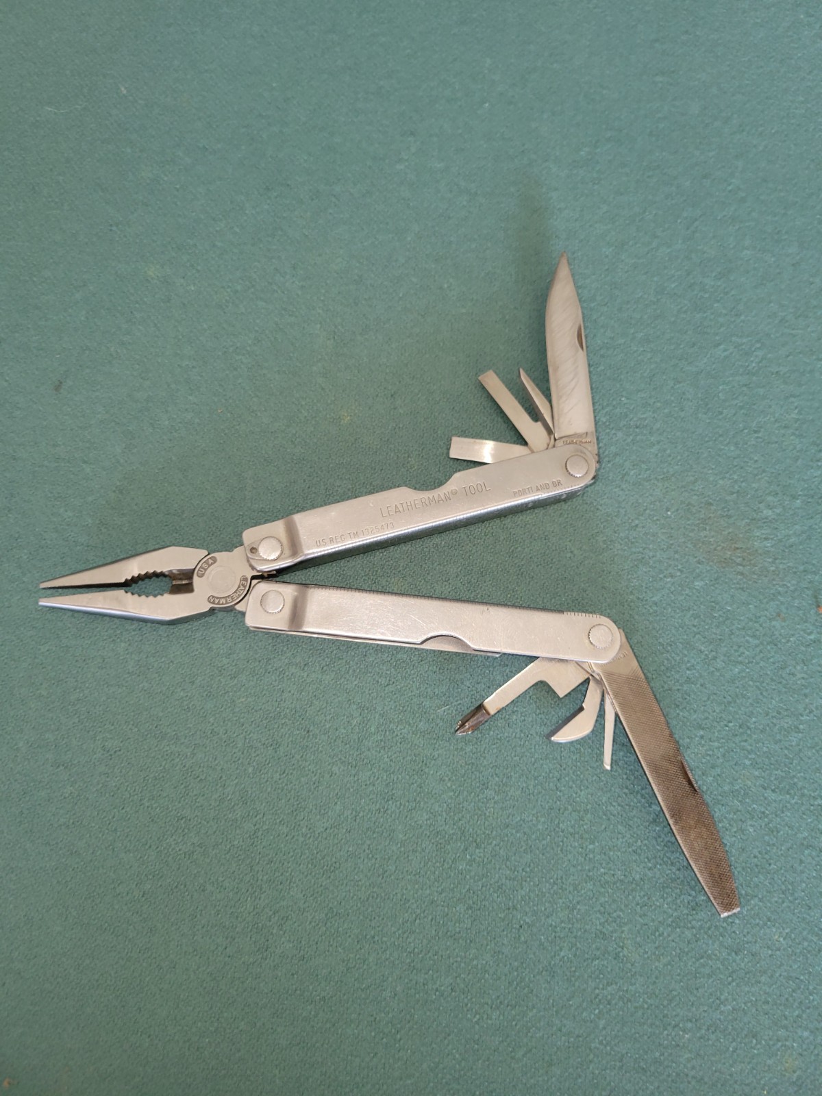Vintage Leatherman Survival Tool Original Multi-Tool TM1325473