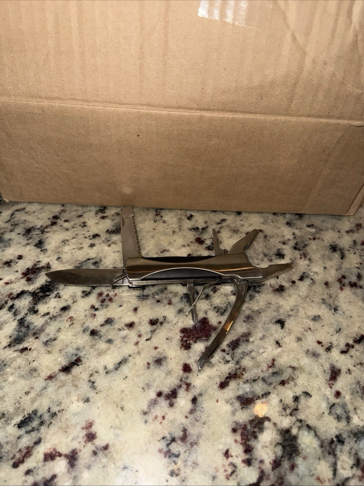 Unbranded Multitool