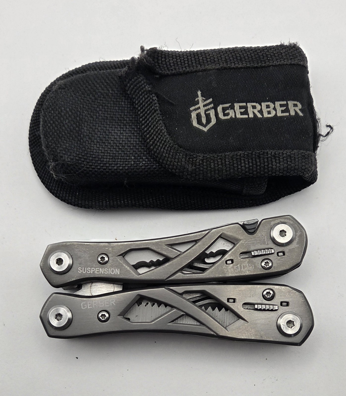Gerber Suspension Multi-Tool Multi-Plier w/ Sheath L-5