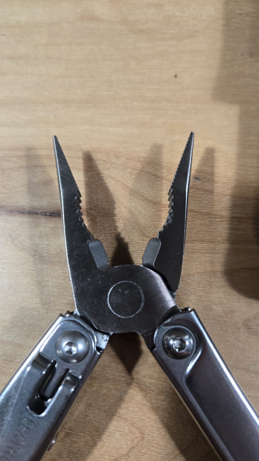Leatherman Bolster Multi-Tool – Used, Good Condition