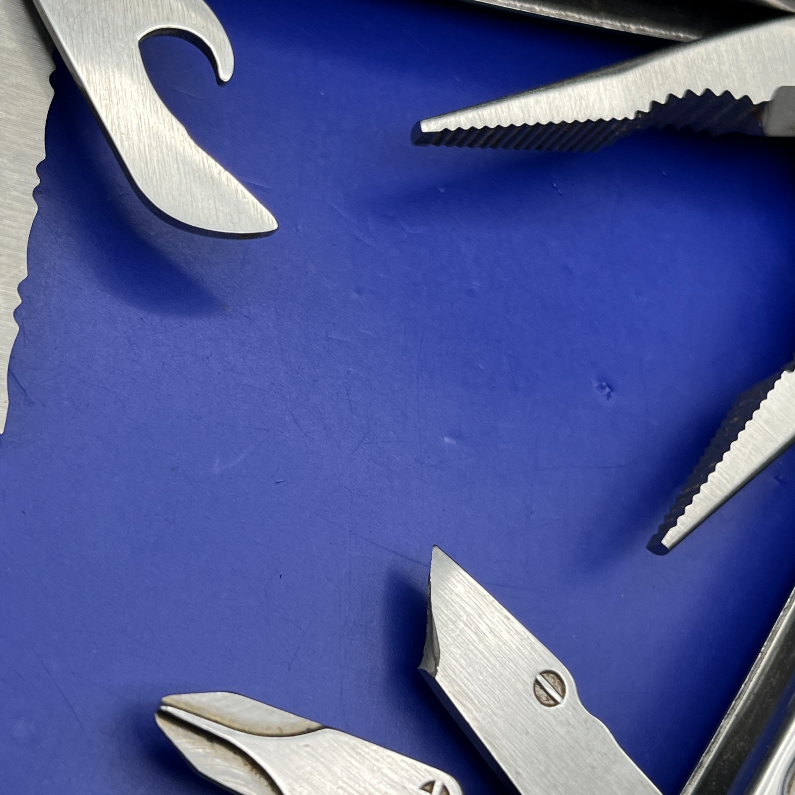 Leatherman Bolster Multi-Tool, Knife, Pliers