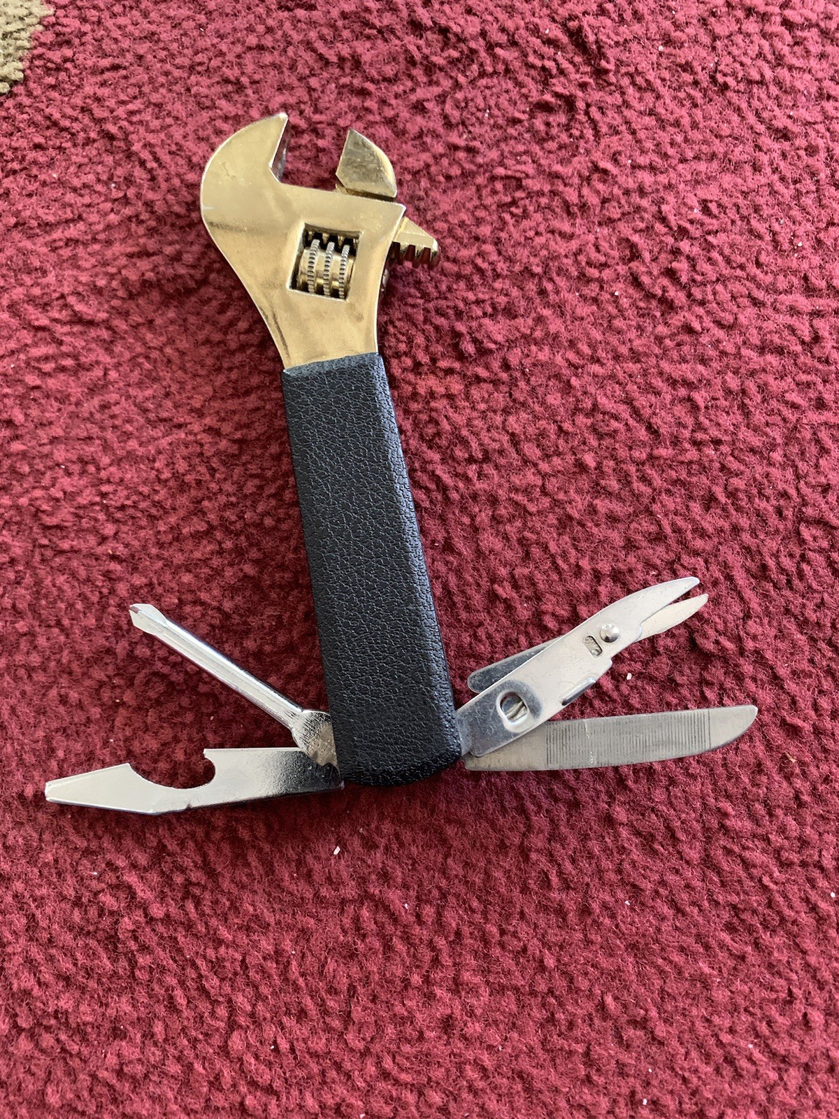 Vintage, Gold Tone, Knife ￼