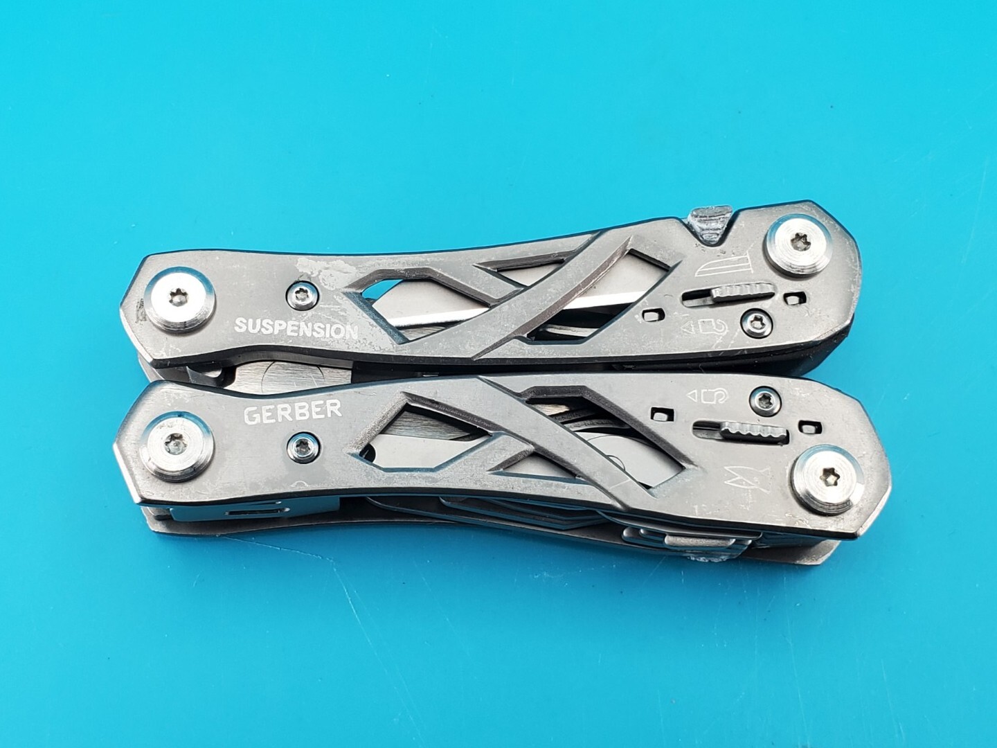 Gerber Suspension Multi-Tool!