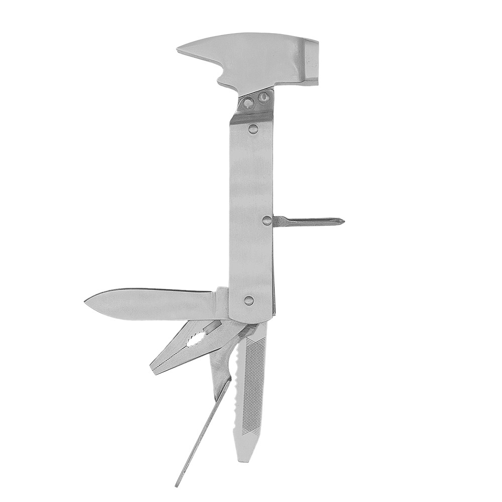 10-Function Pliers Multi-Tool
