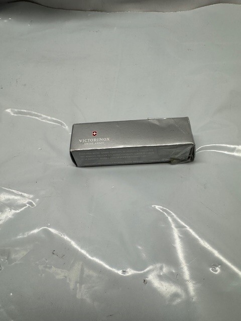 Victorinox Swiss Army Knife 1.3743-X1 Spartan Red -RED *New Box Damage