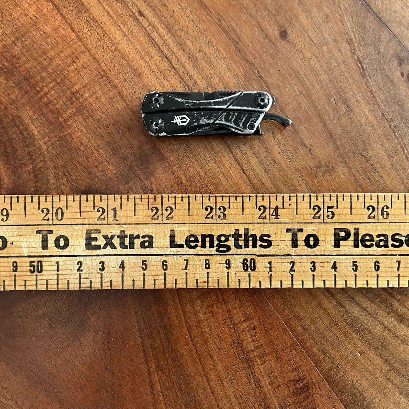 Gerber Dime Mini Multi-Tool, Knife, Pliers, Scissors, Black EDC
