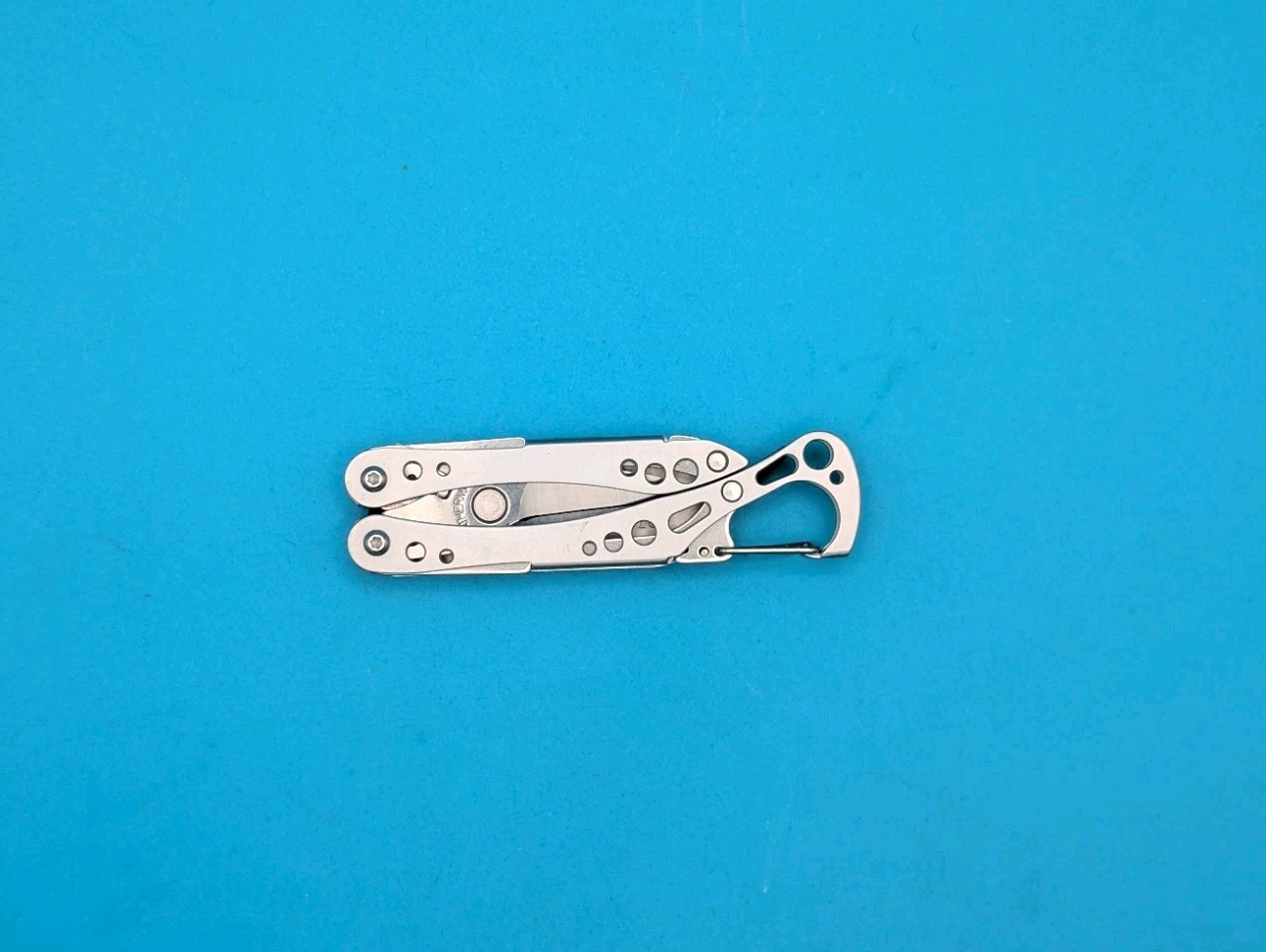Leatherman Style CS Black Multi-Tool! FAST SHIPPING!