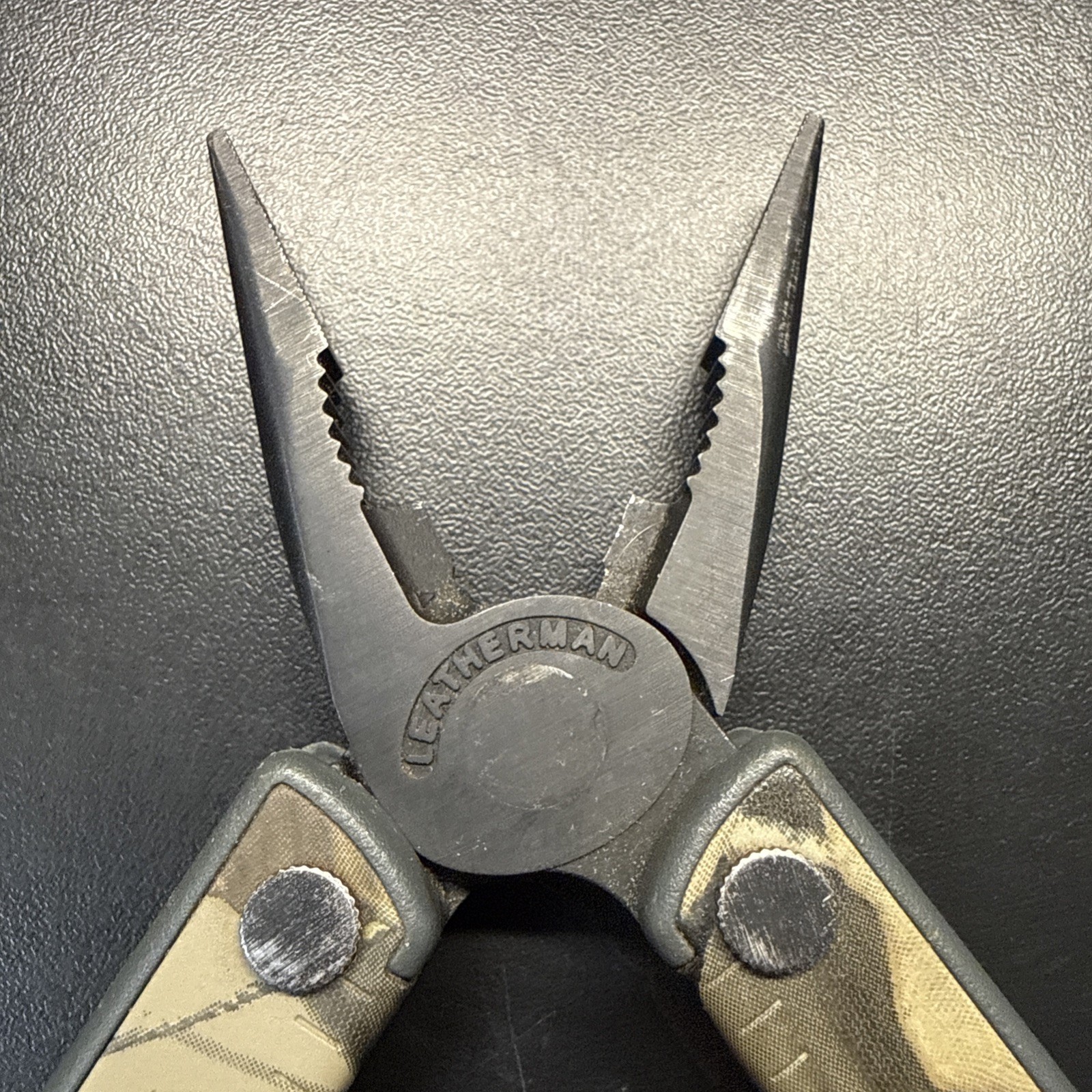 Leatherman Fuse Rare Camo Multi Tool No Sheath #1