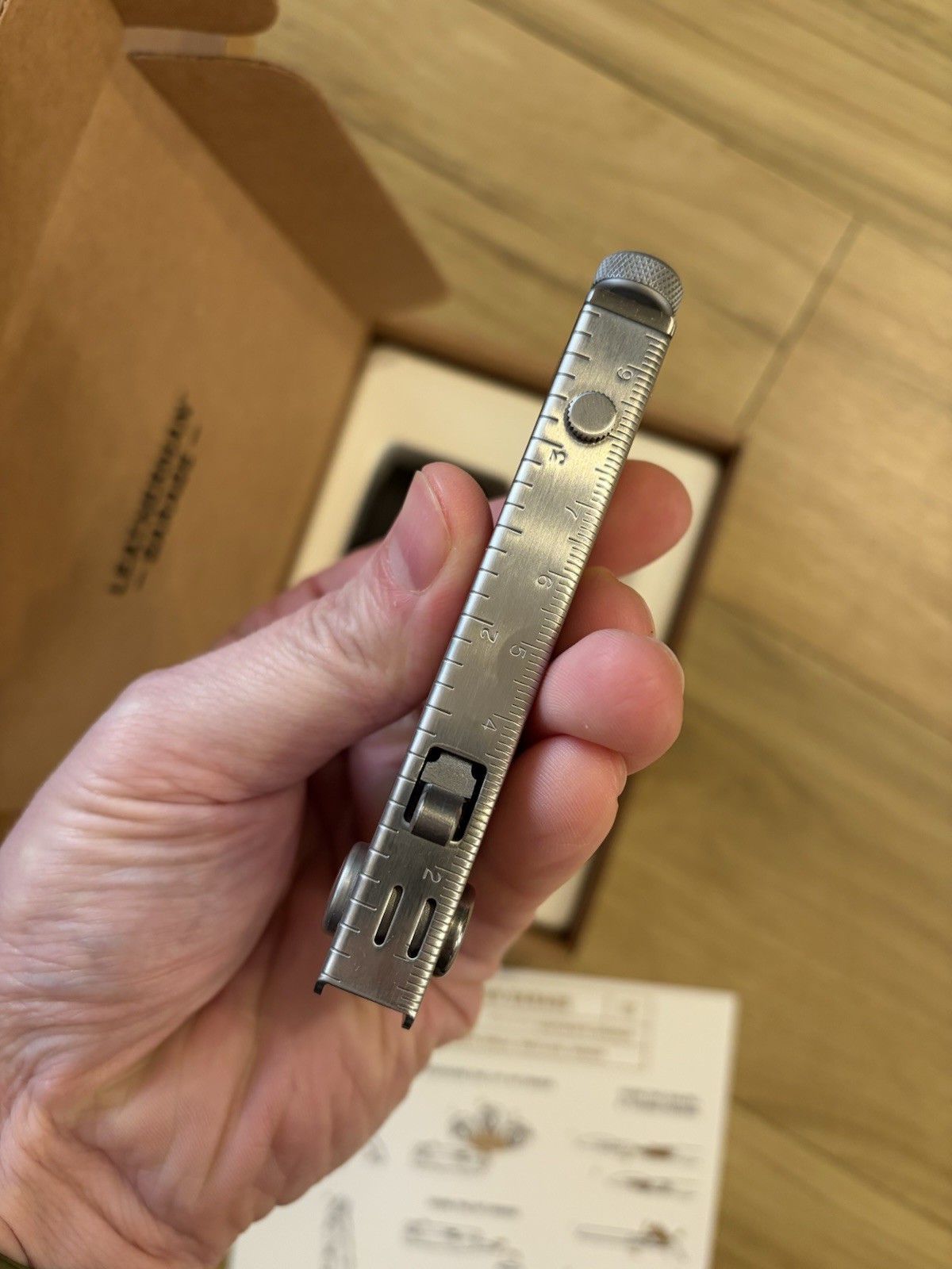 Leatherman Garage Batch #008 Captain’s Crunch Confirmed Order – Rare