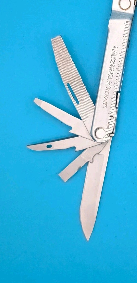 Leatherman Rebar Multi-Tool! Free Shipping!