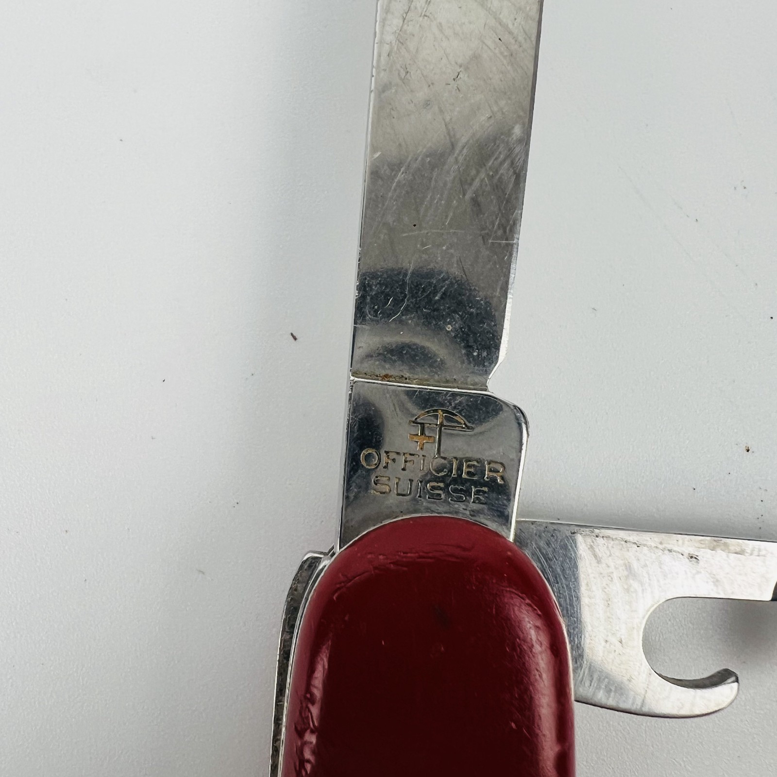 Victorinox 84mm 2-Blade Pocket Knife – No Keyring (Qty Available)