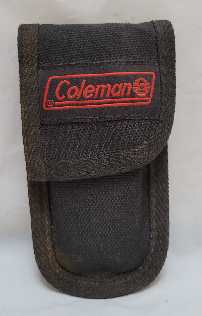 Coleman PRO LOCK Multi Tool Pliers 9 Tools in 1 with Case