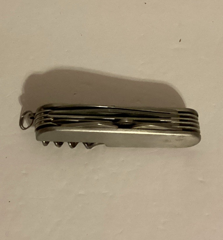 Vintage Stainless Steel Multi Tool 11 Unique Tools China
