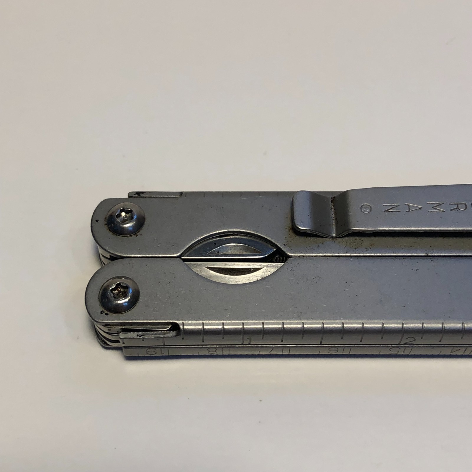 Leatherman Sideclip Multi Tool Rare Date Code 0997 (SEPT 1997) Early Model