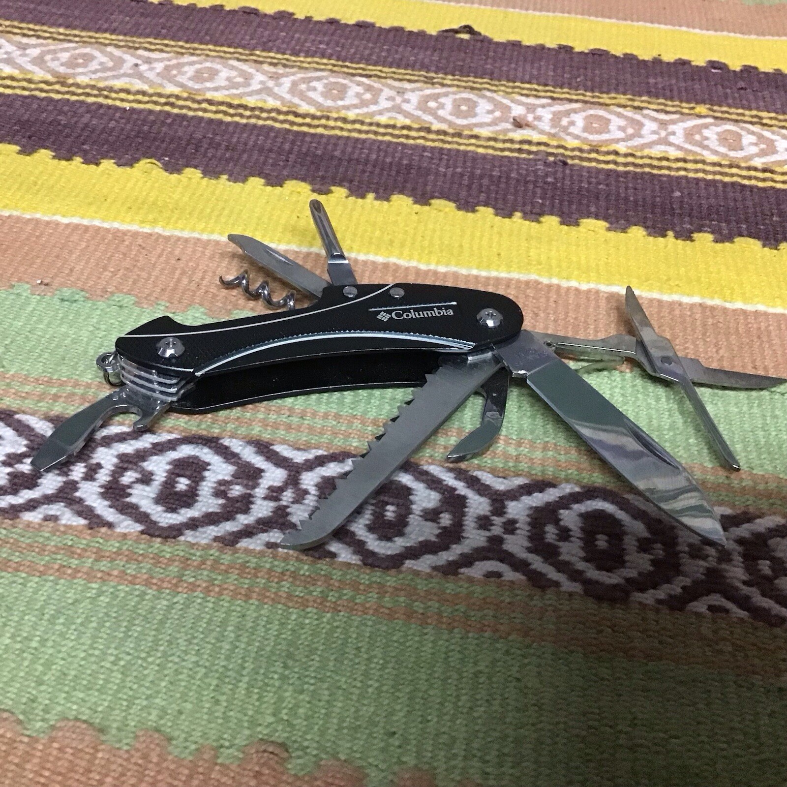 EUC Columbia 8 tool multi tool