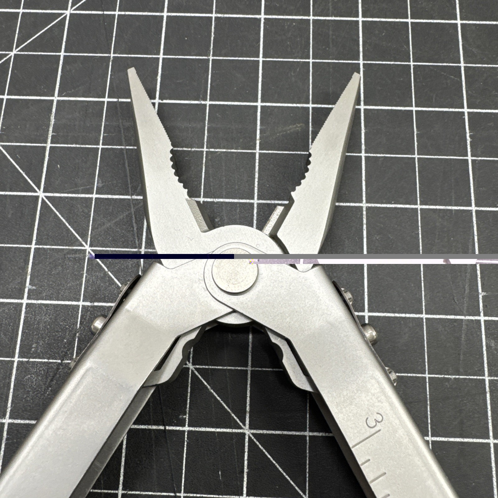 Gerber USA MP 600 Multi-Plier Nice Condition MultiTool Multiplier W/ Sheath B