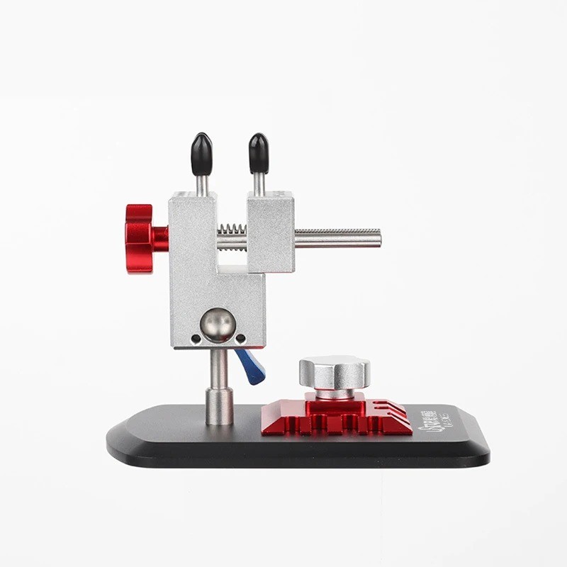 2-in-1 Universal Bench Vise Multi-purpose Precision Modeling Tool Holder
